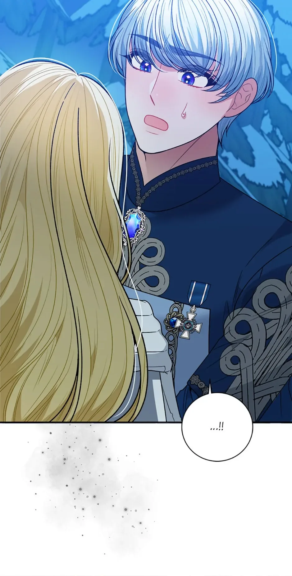 One Step Forward to the Flower Path Chapter 80 page 38