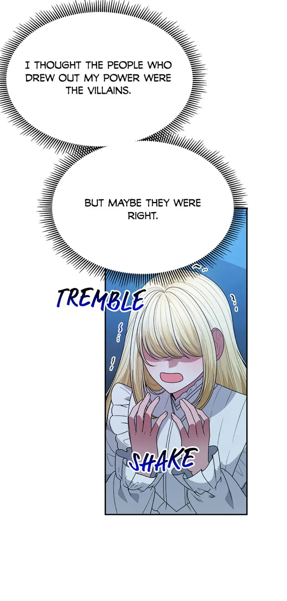One Step Forward to the Flower Path Chapter 80 page 32