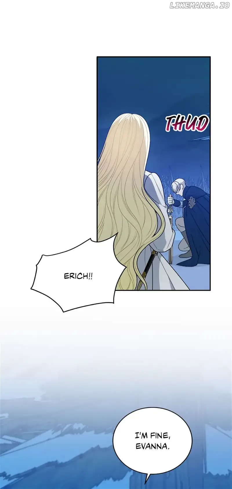 One Step Forward to the Flower Path Chapter 79 page 34