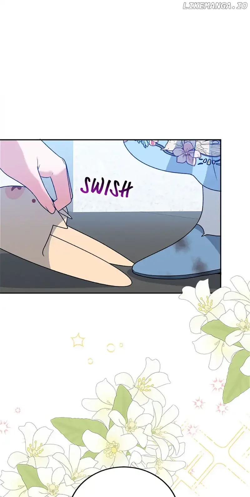 One Step Forward to the Flower Path Chapter 83 page 11