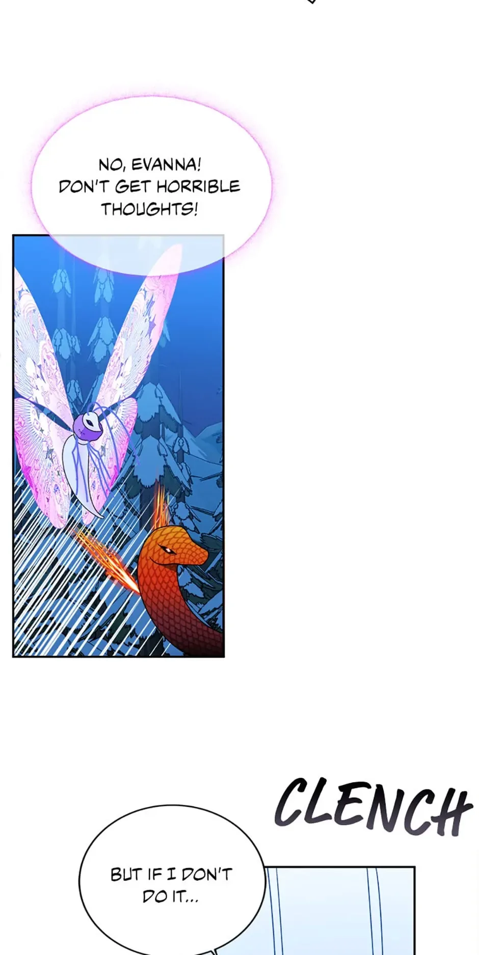 One Step Forward to the Flower Path Chapter 80 page 40