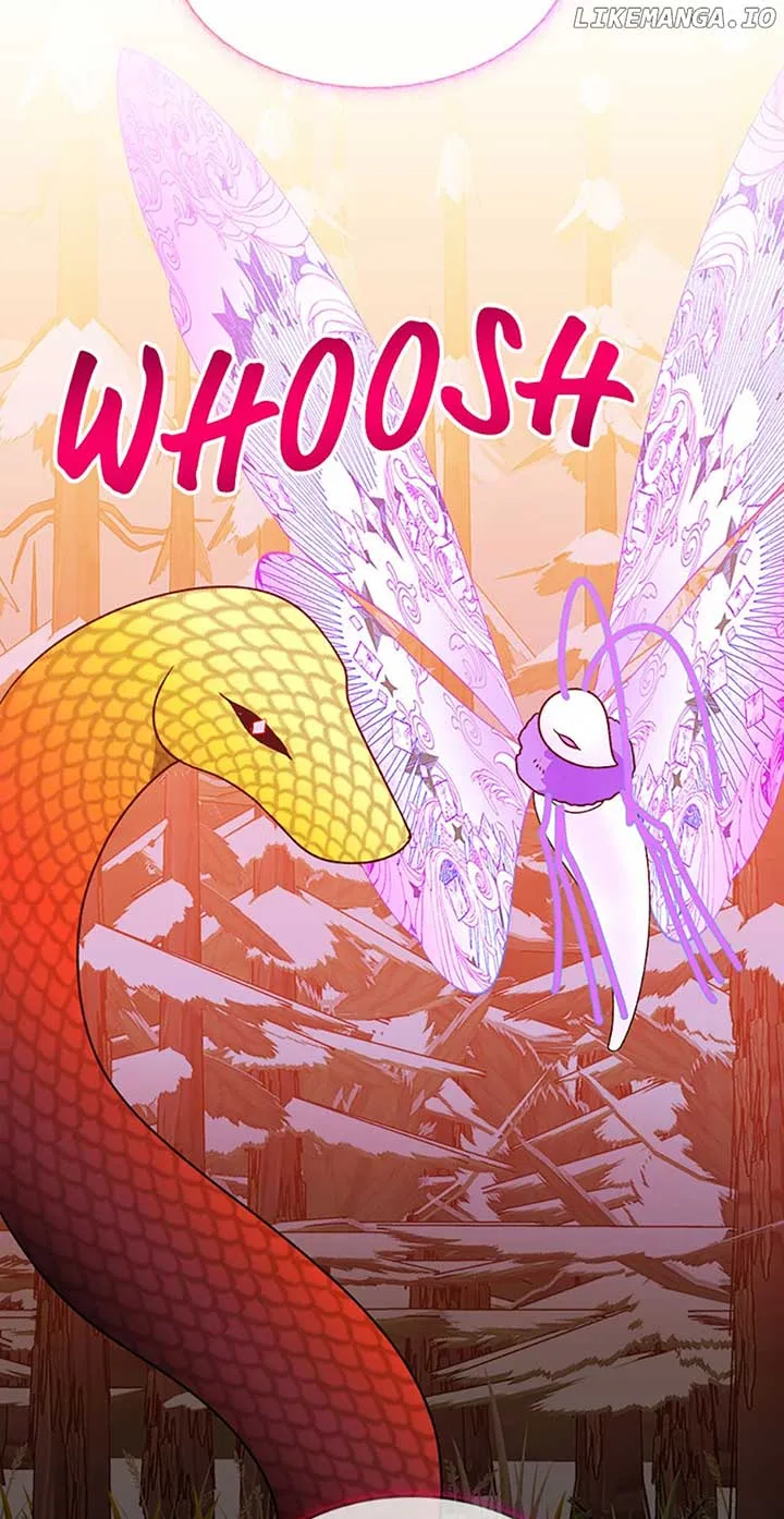 One Step Forward to the Flower Path Chapter 77 page 64