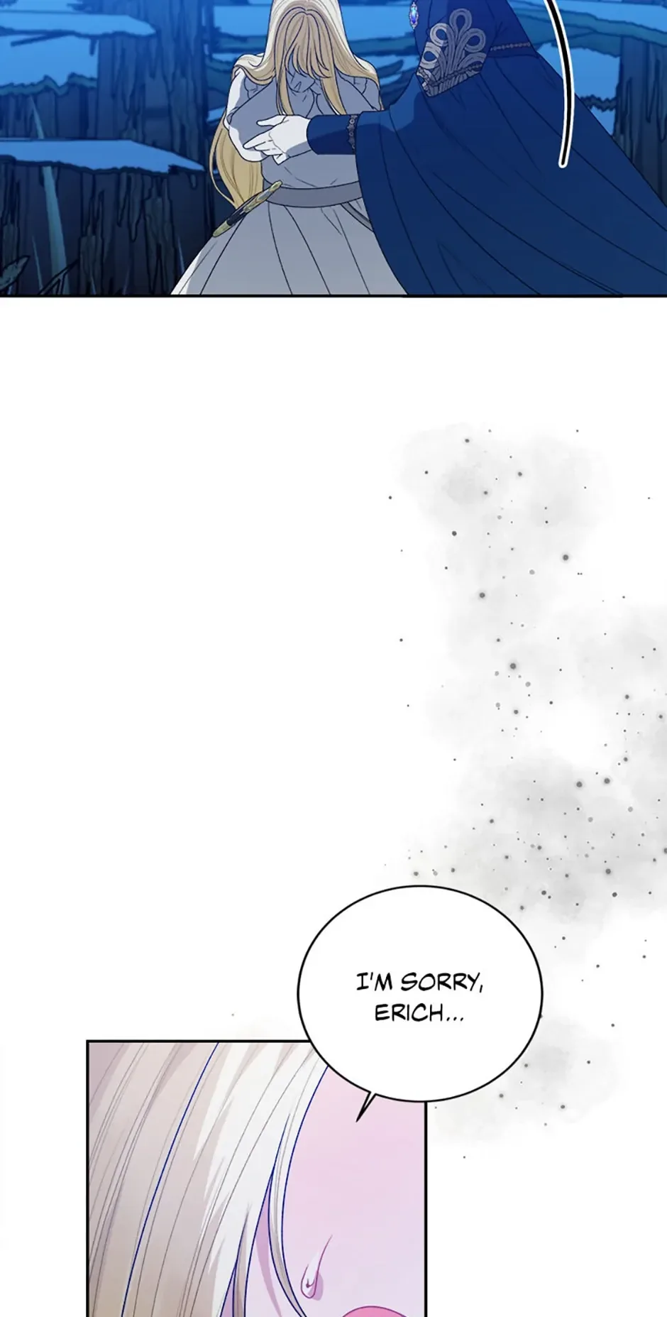 One Step Forward to the Flower Path Chapter 80 page 35