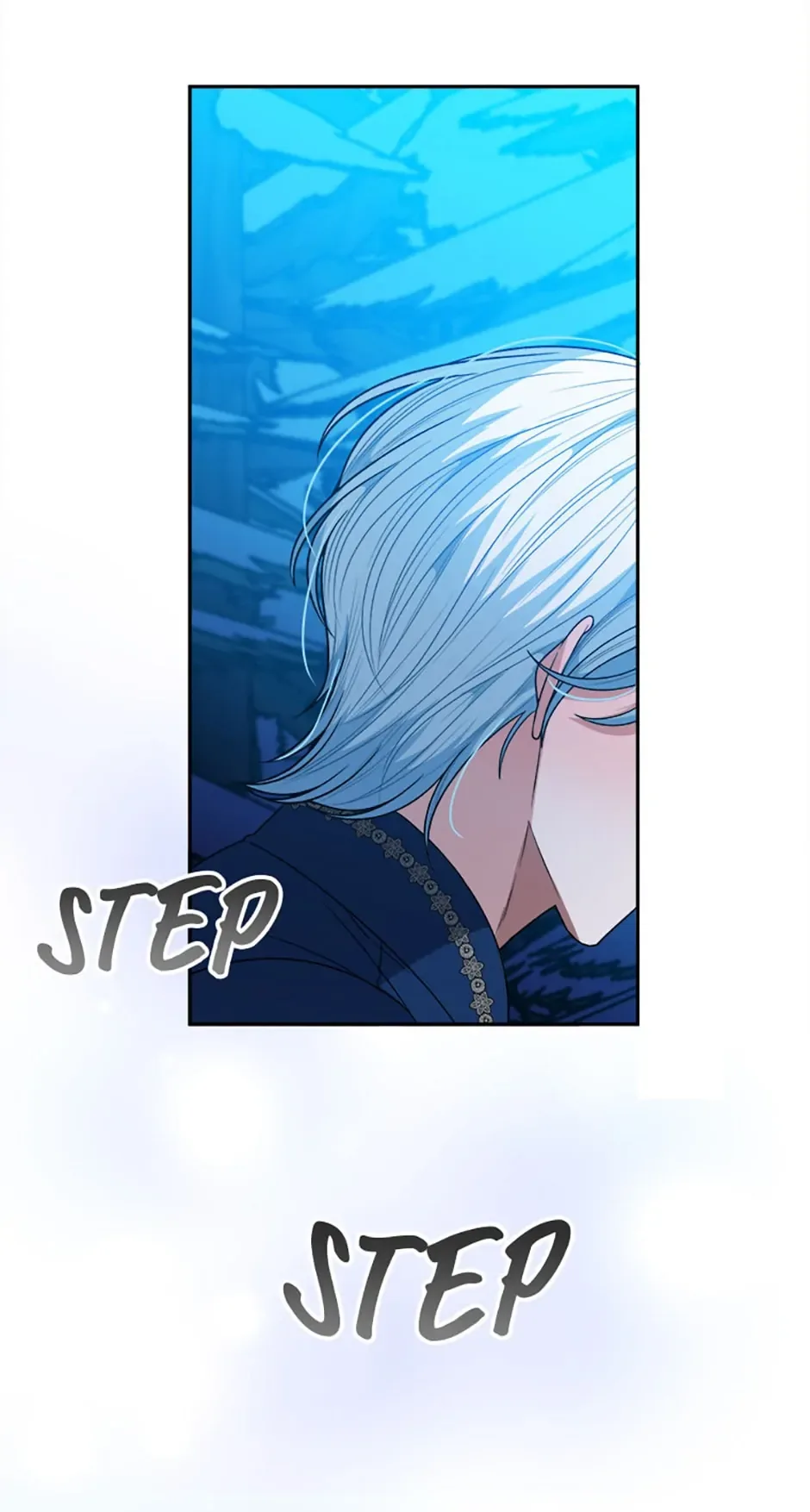 One Step Forward to the Flower Path Chapter 80 page 49