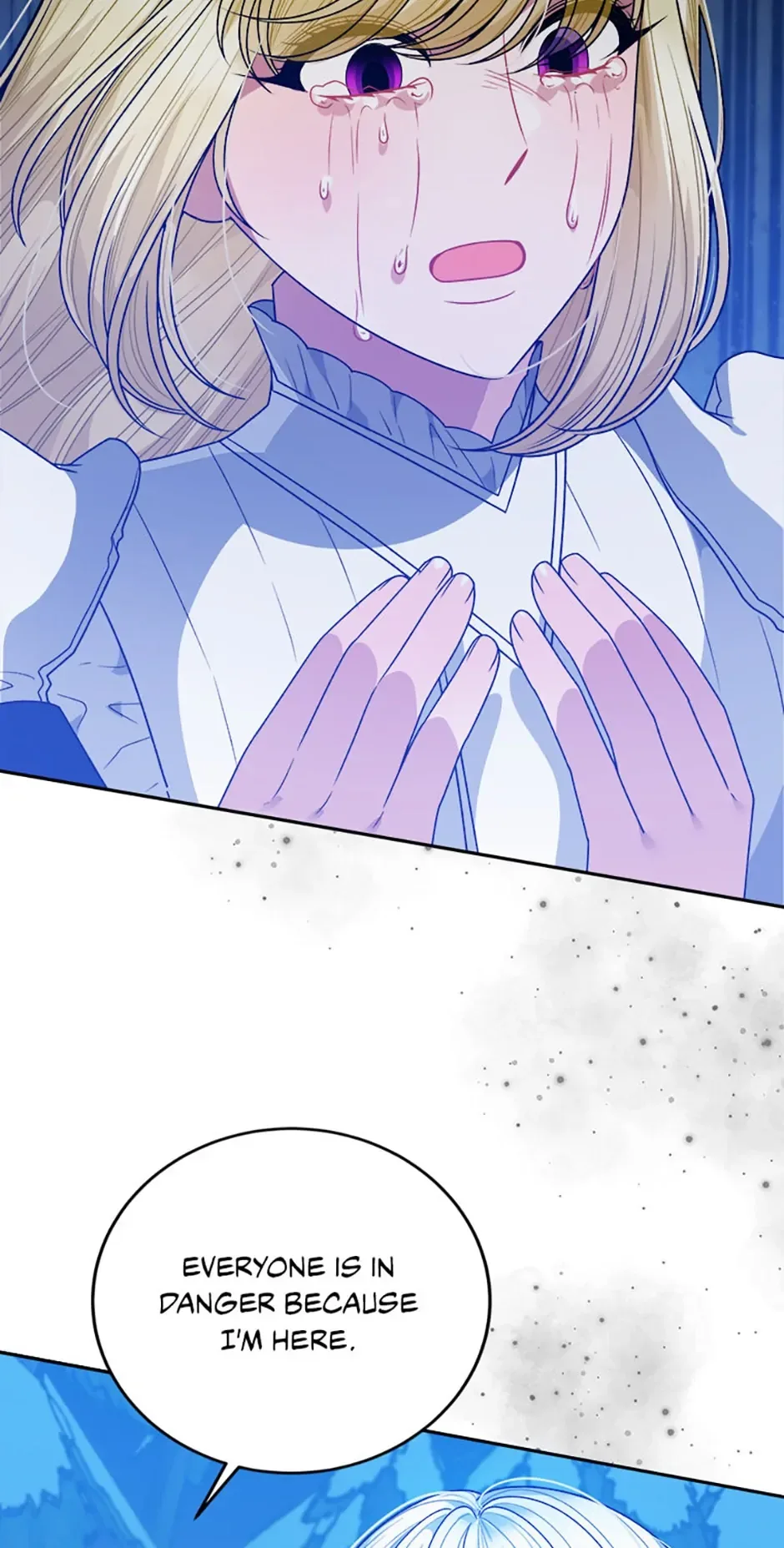 One Step Forward to the Flower Path Chapter 80 page 37