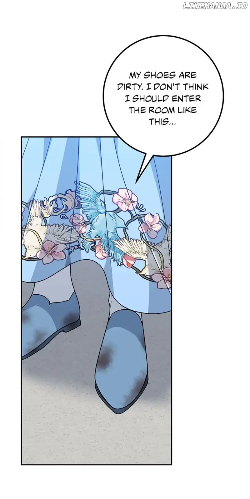 One Step Forward to the Flower Path Chapter 83 page 9