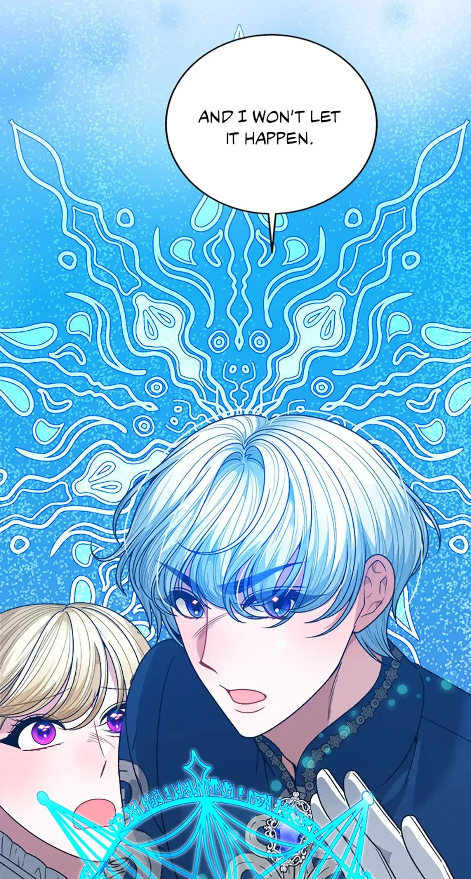 One Step Forward to the Flower Path Chapter 80 page 51