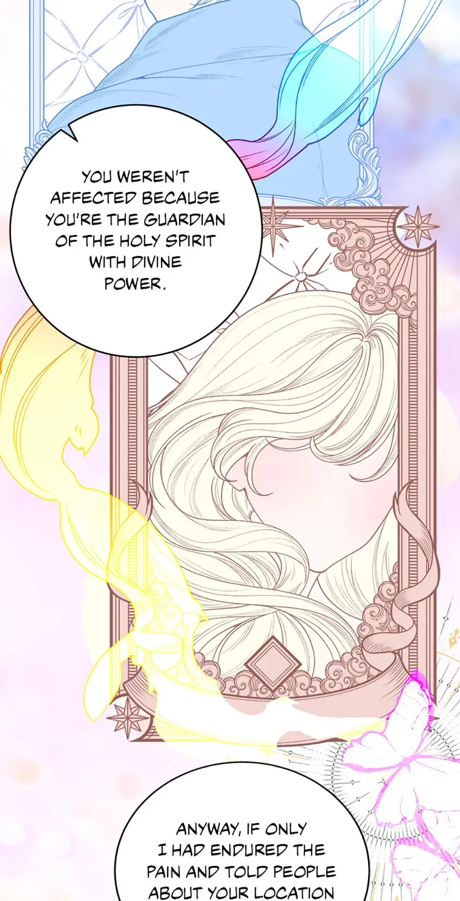 One Step Forward to the Flower Path Chapter 84 page 19
