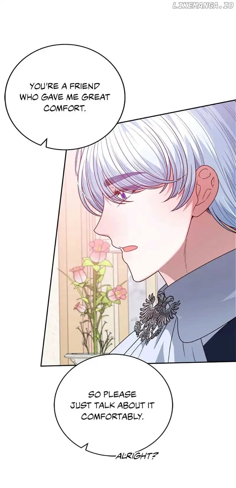 One Step Forward to the Flower Path Chapter 85 page 58