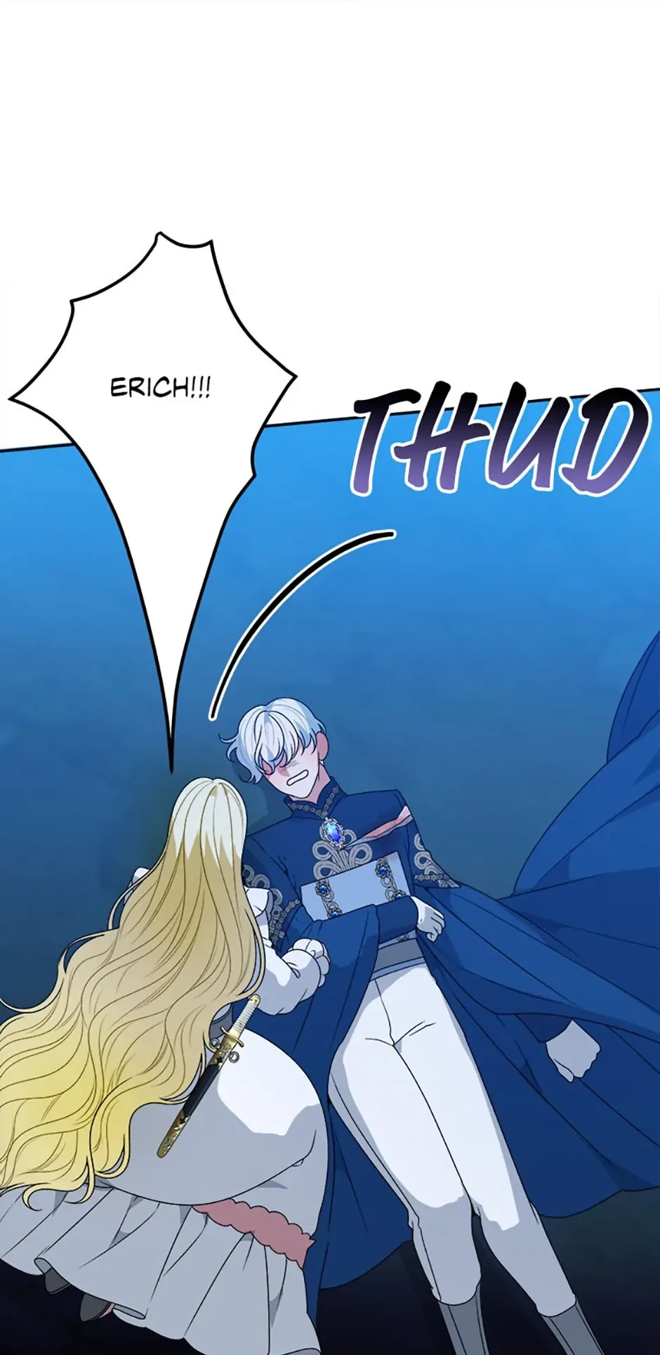 One Step Forward to the Flower Path Chapter 80 page 59