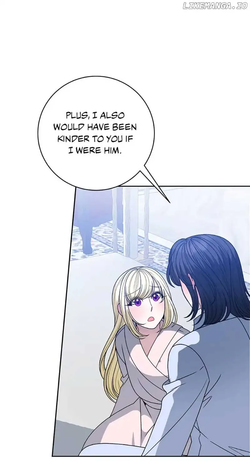One Step Forward to the Flower Path Chapter 85 page 34