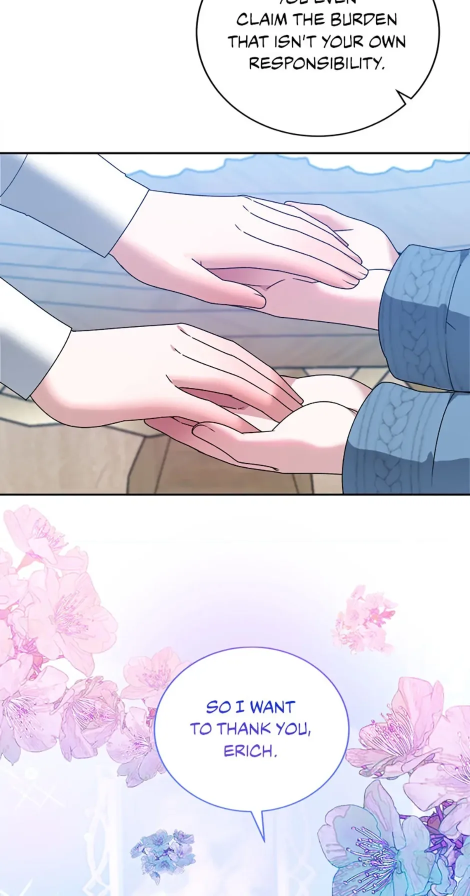 One Step Forward to the Flower Path Chapter 84 page 26