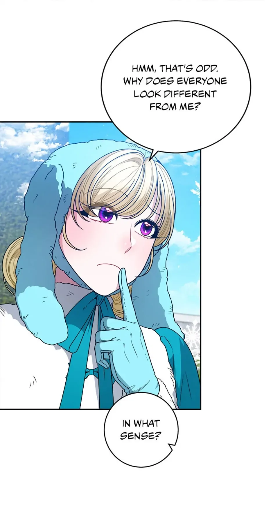 One Step Forward to the Flower Path Chapter 84 page 65