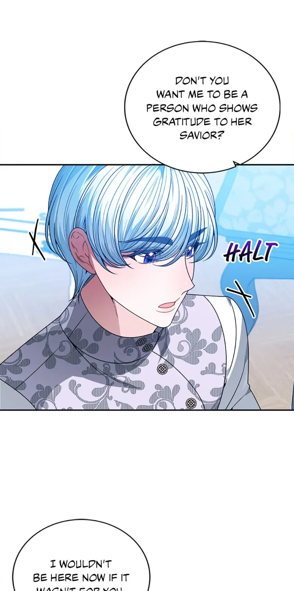 One Step Forward to the Flower Path Chapter 84 page 9
