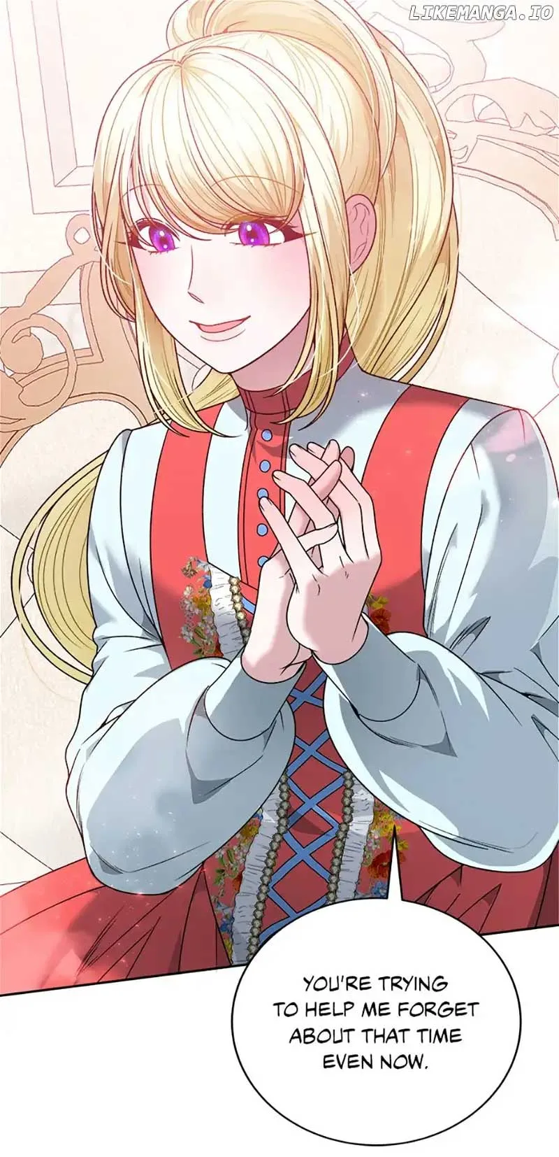 One Step Forward to the Flower Path Chapter 85 page 57