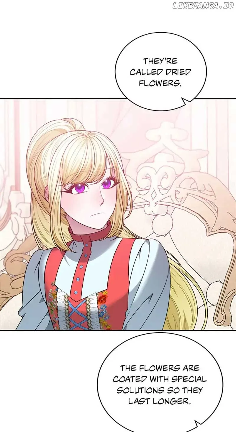 One Step Forward to the Flower Path Chapter 85 page 47