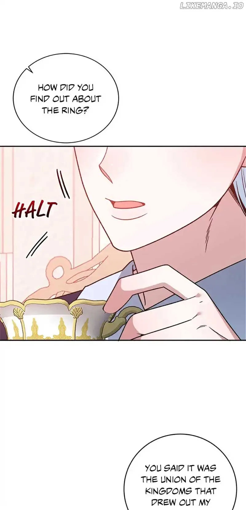 One Step Forward to the Flower Path Chapter 85 page 73