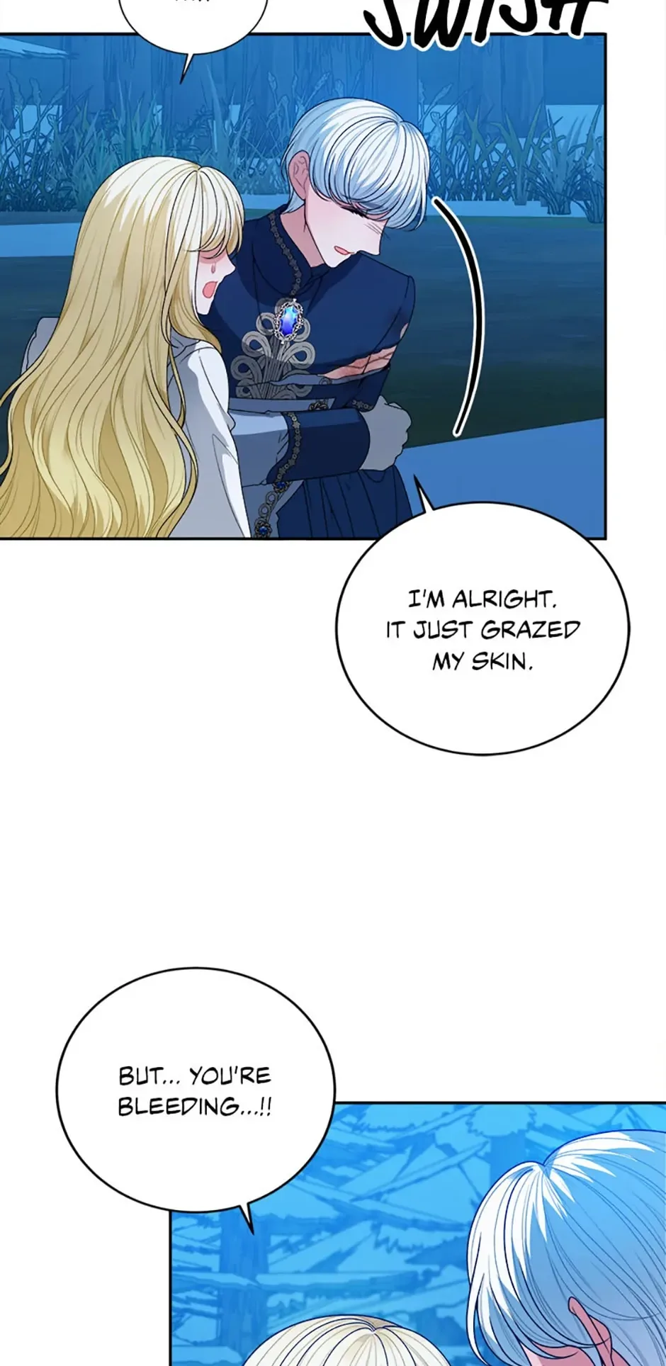 One Step Forward to the Flower Path Chapter 80 page 62