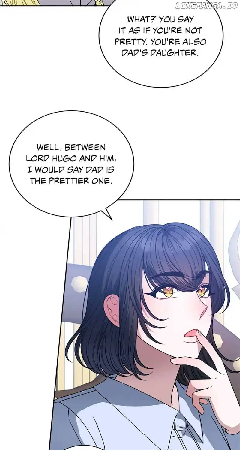 One Step Forward to the Flower Path Chapter 85 page 17