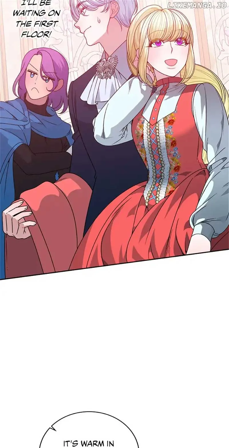One Step Forward to the Flower Path Chapter 85 page 42