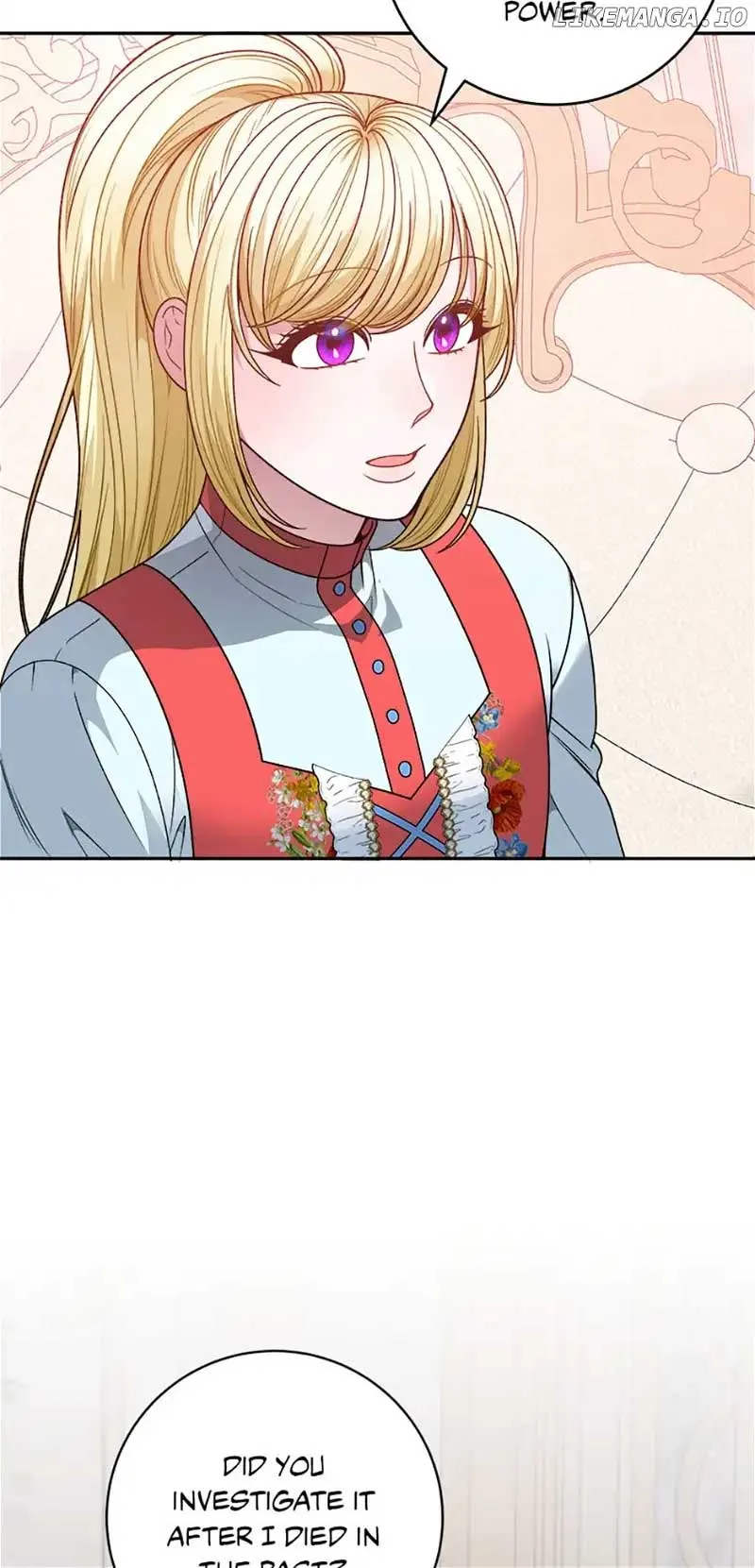 One Step Forward to the Flower Path Chapter 85 page 74