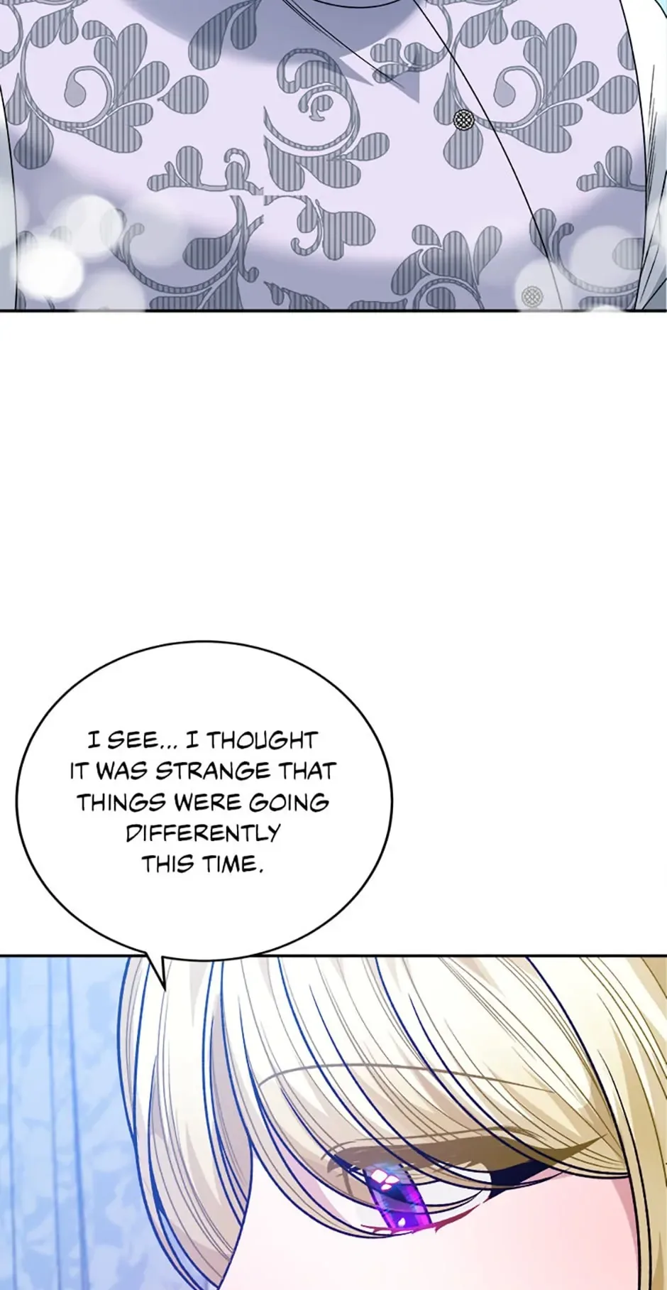 One Step Forward to the Flower Path Chapter 84 page 4
