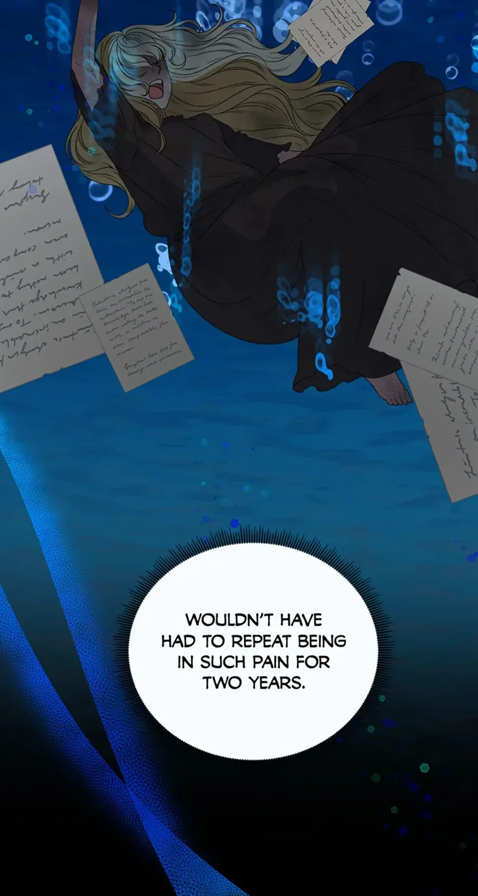 One Step Forward to the Flower Path Chapter 84 page 49