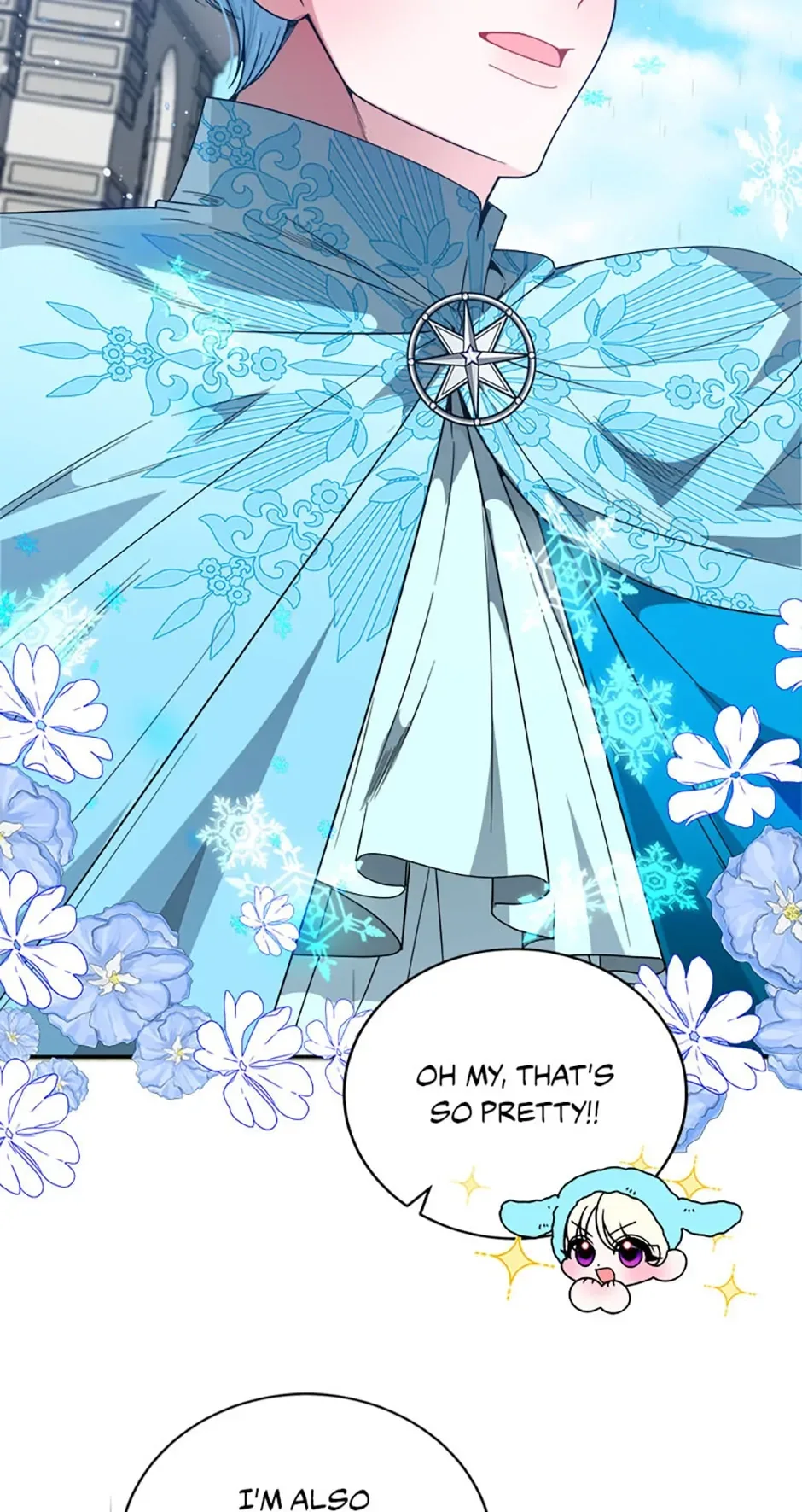 One Step Forward to the Flower Path Chapter 84 page 70