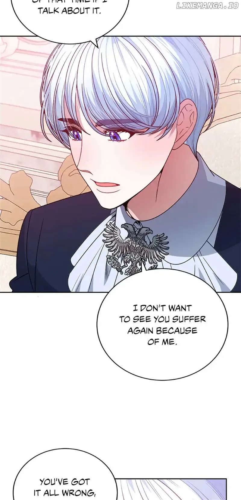 One Step Forward to the Flower Path Chapter 85 page 54