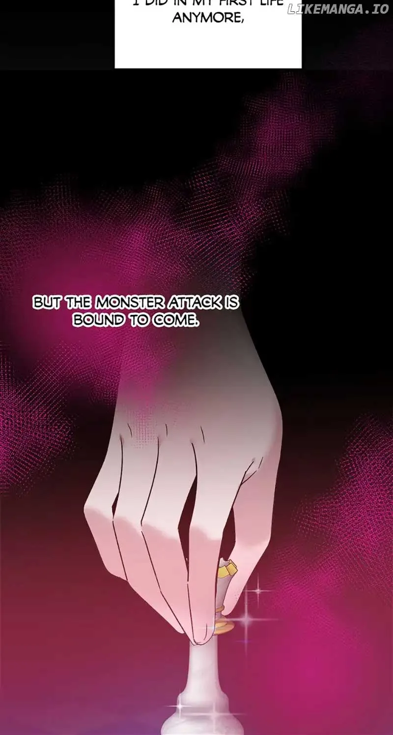 One Step Forward to the Flower Path Chapter 85 page 69