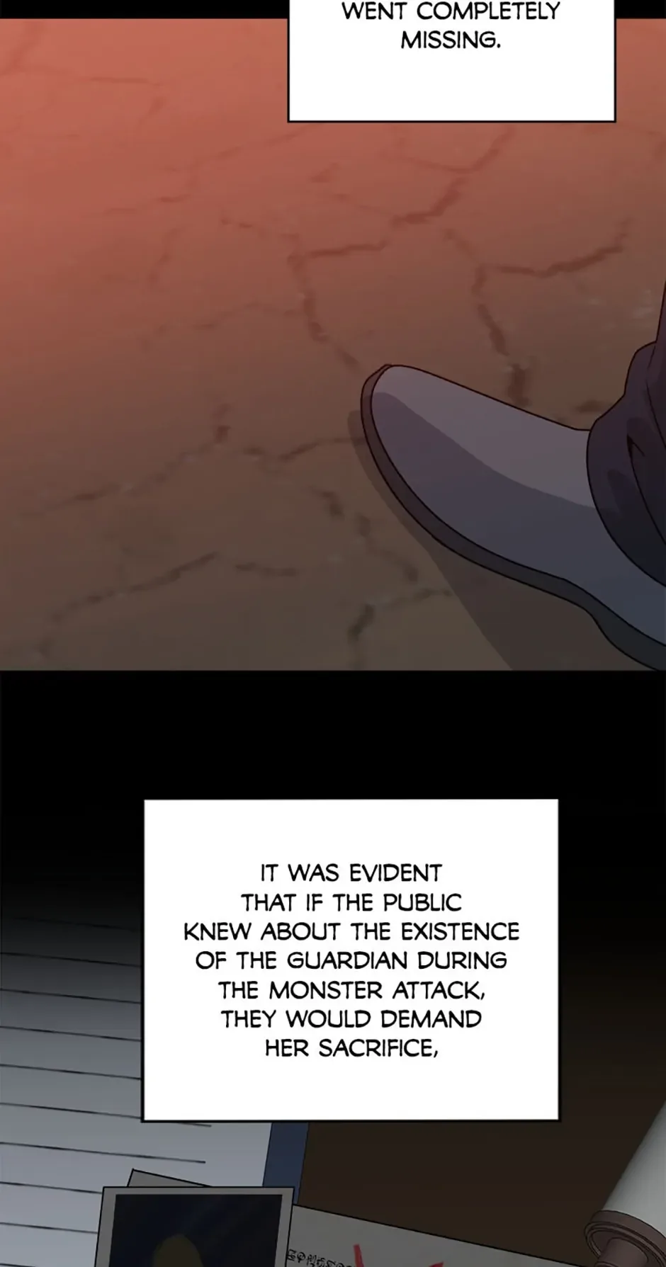 One Step Forward to the Flower Path Chapter 86 page 7
