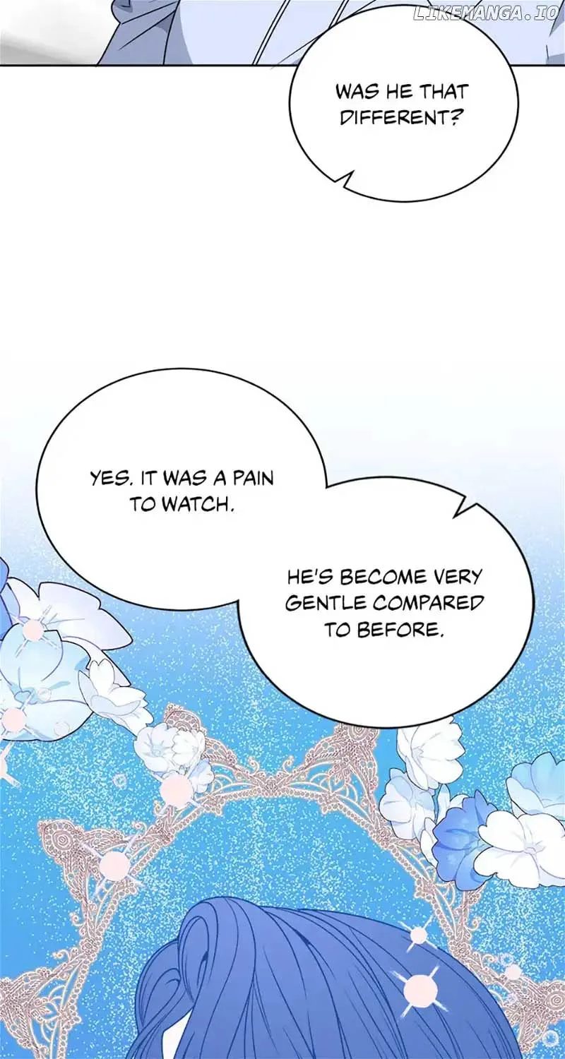 One Step Forward to the Flower Path Chapter 85 page 22