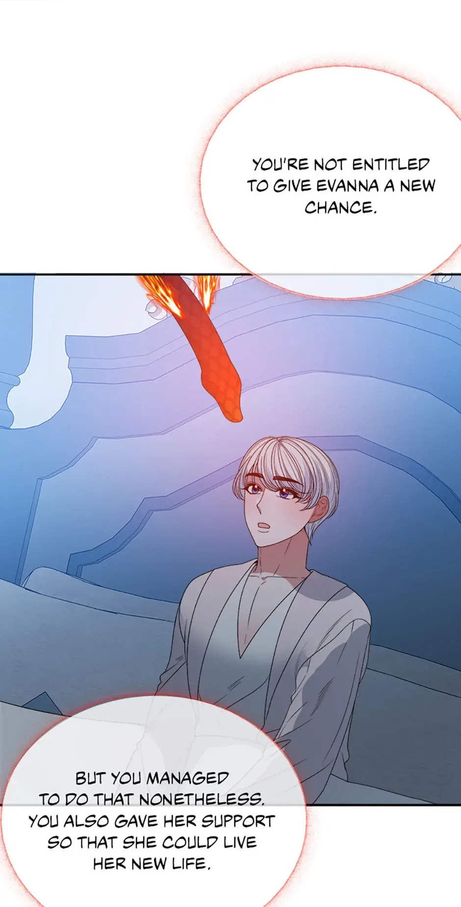 One Step Forward to the Flower Path Chapter 84 page 51