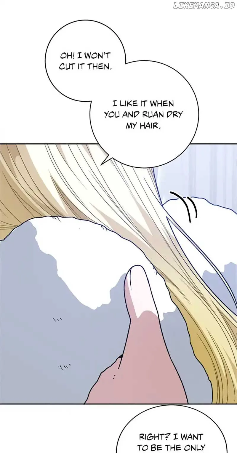 One Step Forward to the Flower Path Chapter 85 page 12