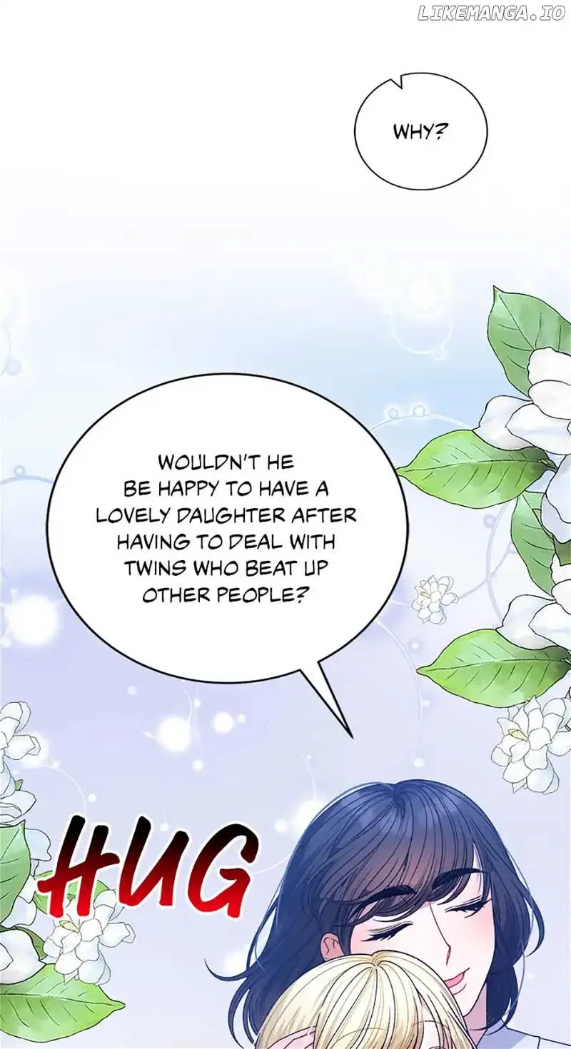 One Step Forward to the Flower Path Chapter 85 page 35