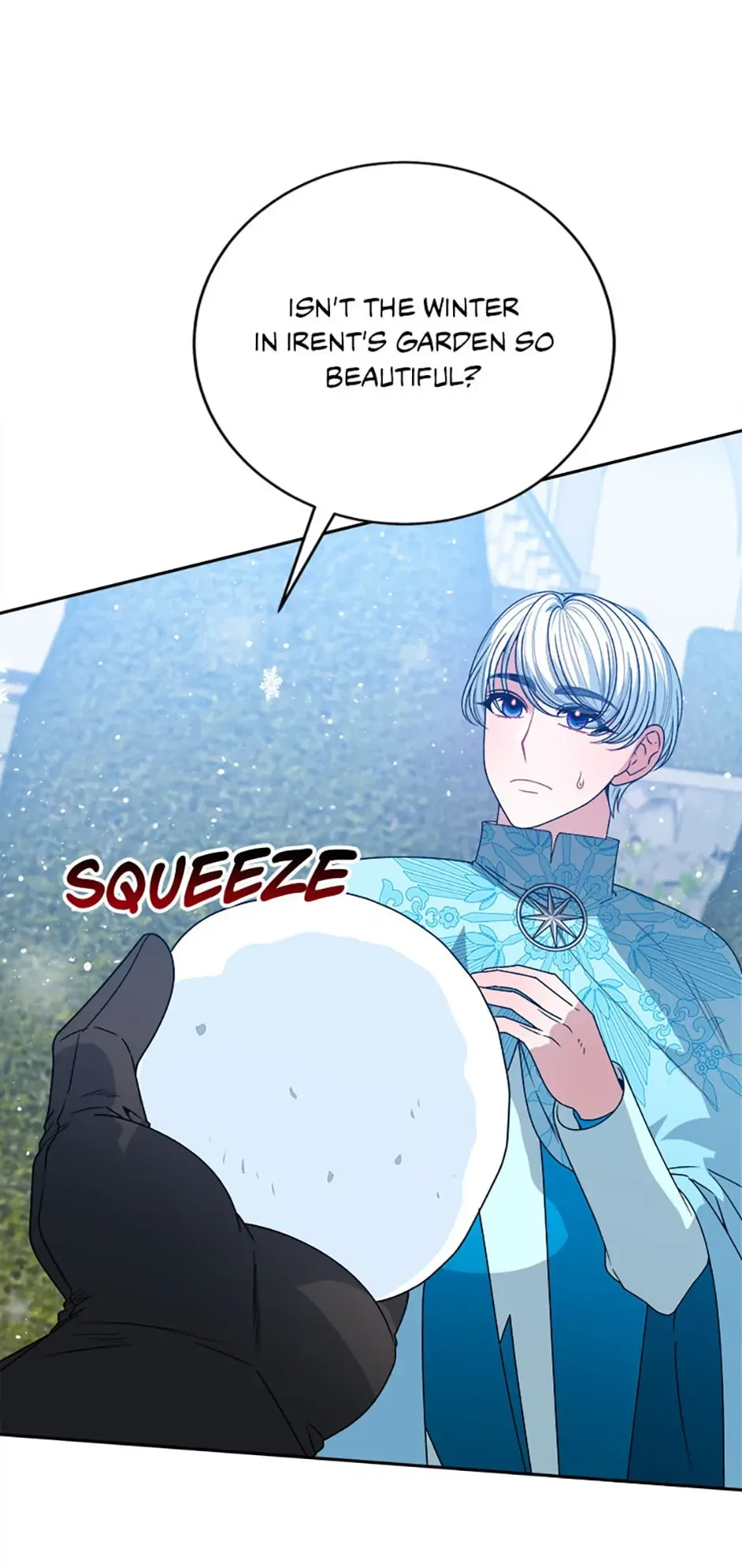 One Step Forward to the Flower Path Chapter 84 page 73