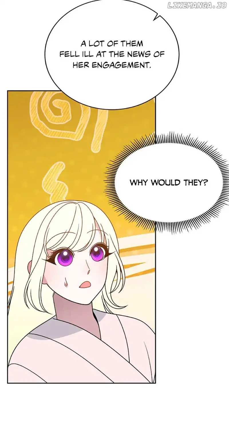 One Step Forward to the Flower Path Chapter 85 page 20