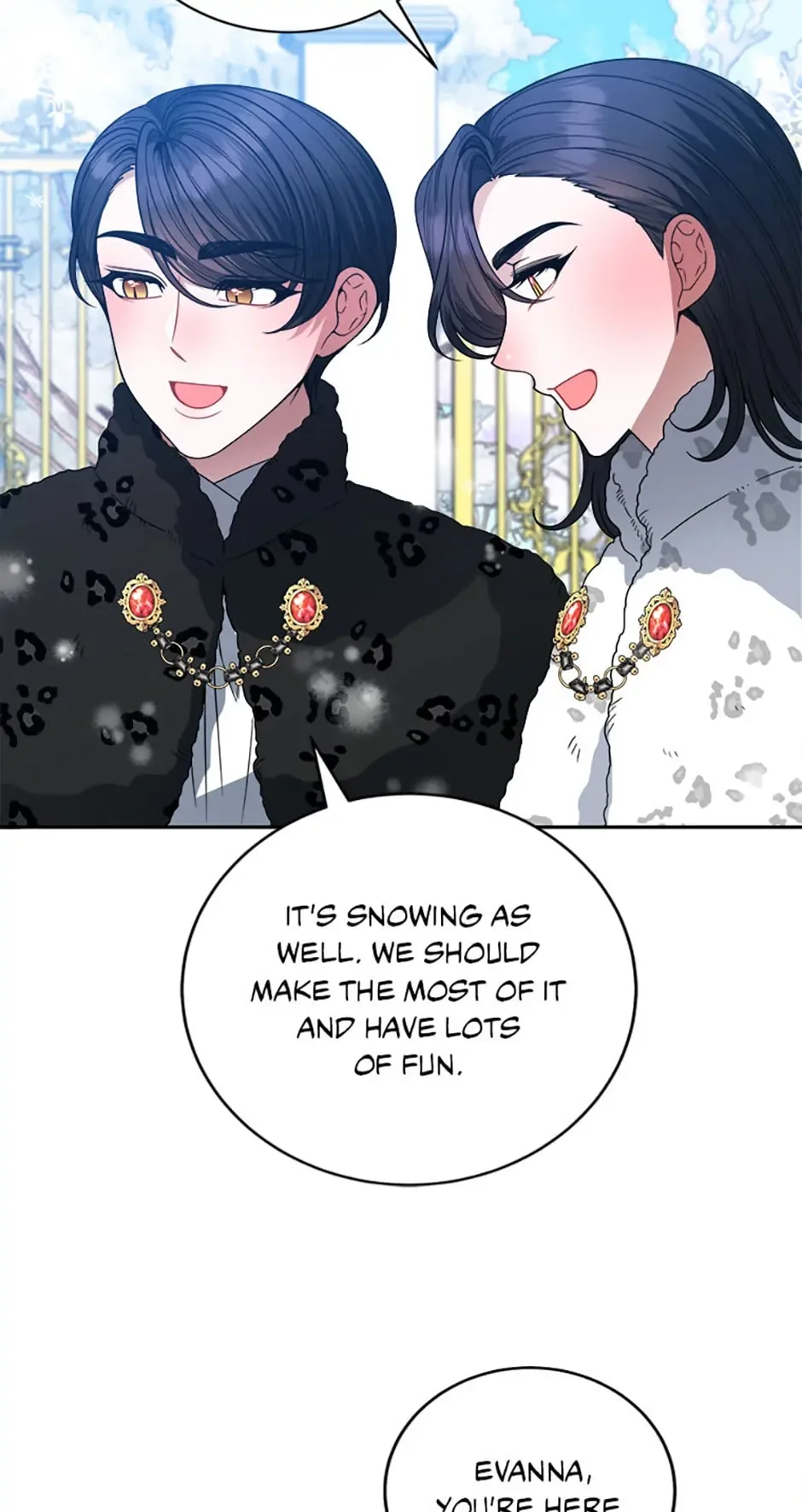 One Step Forward to the Flower Path Chapter 84 page 62