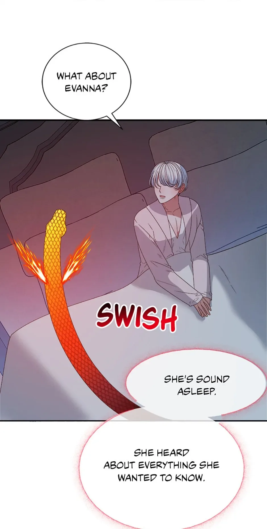 One Step Forward to the Flower Path Chapter 84 page 37