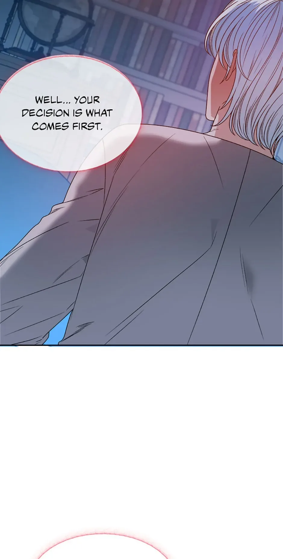 One Step Forward to the Flower Path Chapter 84 page 42