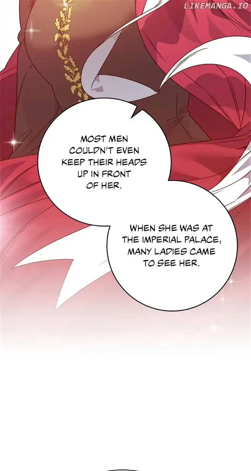 One Step Forward to the Flower Path Chapter 85 page 19