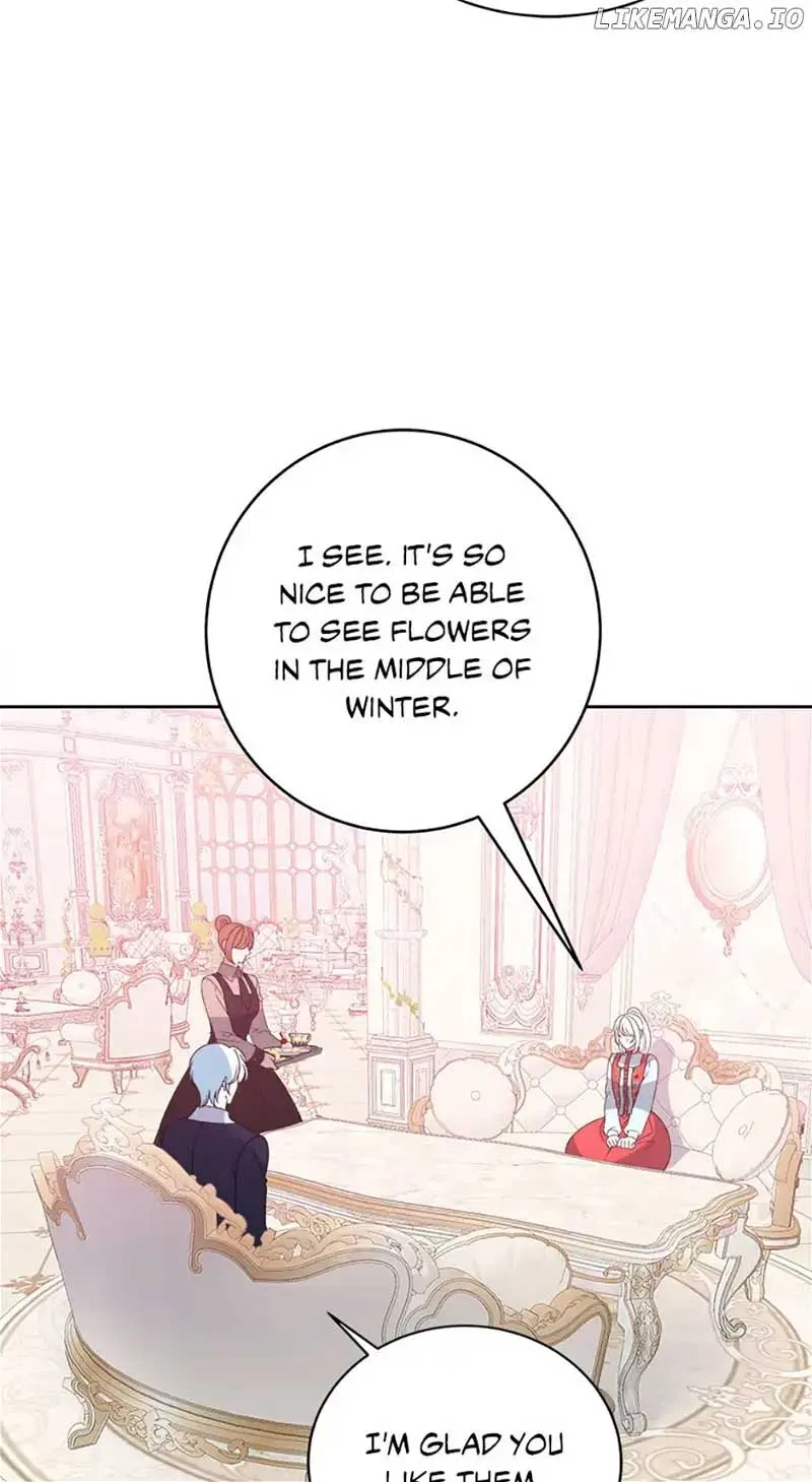 One Step Forward to the Flower Path Chapter 85 page 48