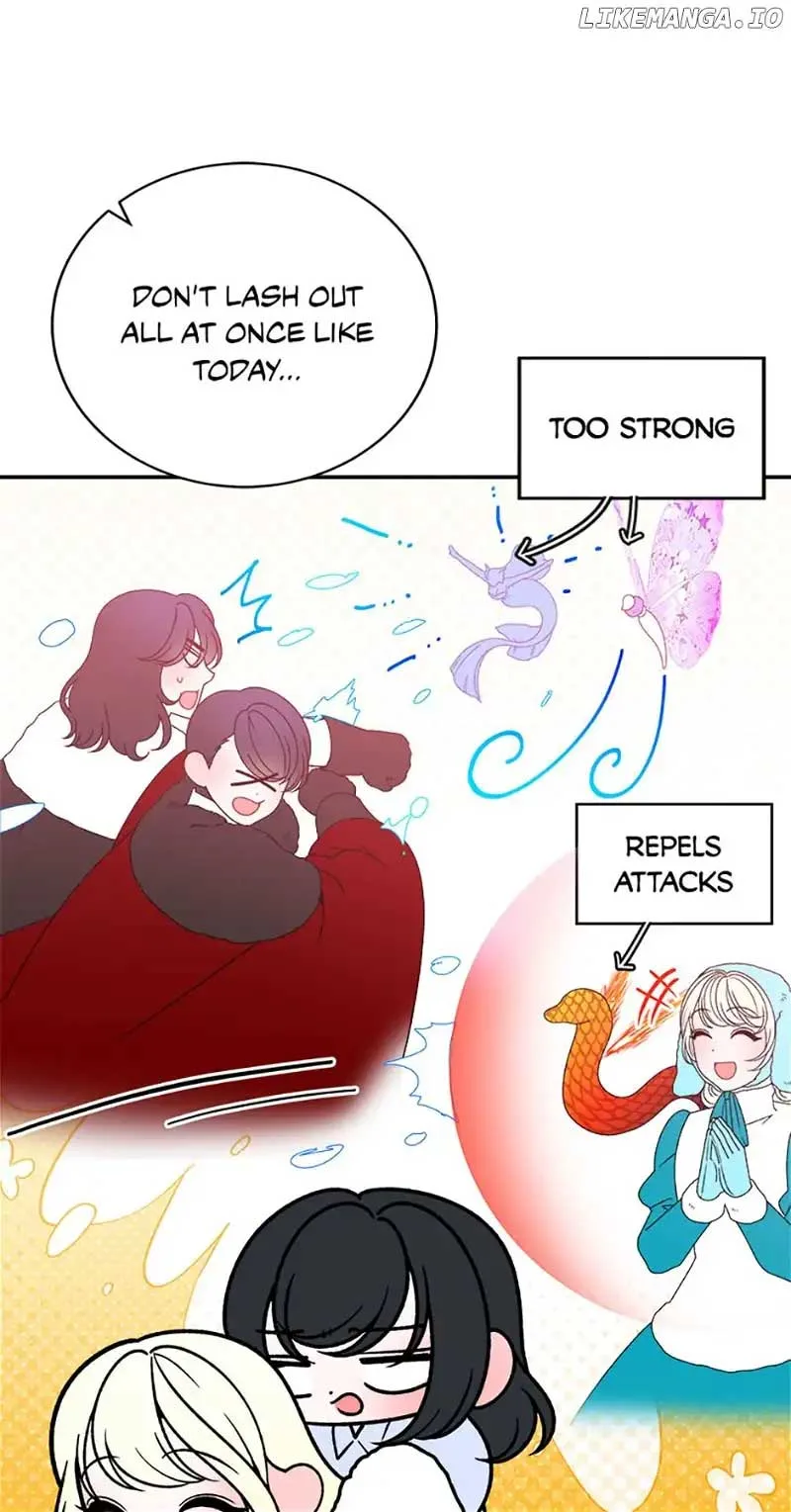 One Step Forward to the Flower Path Chapter 85 page 9