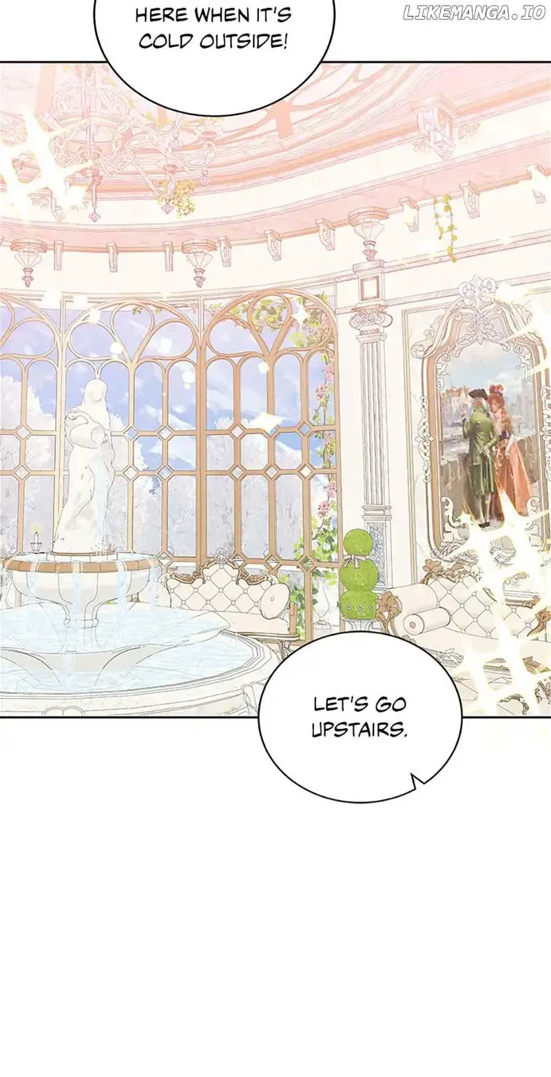 One Step Forward to the Flower Path Chapter 85 page 43