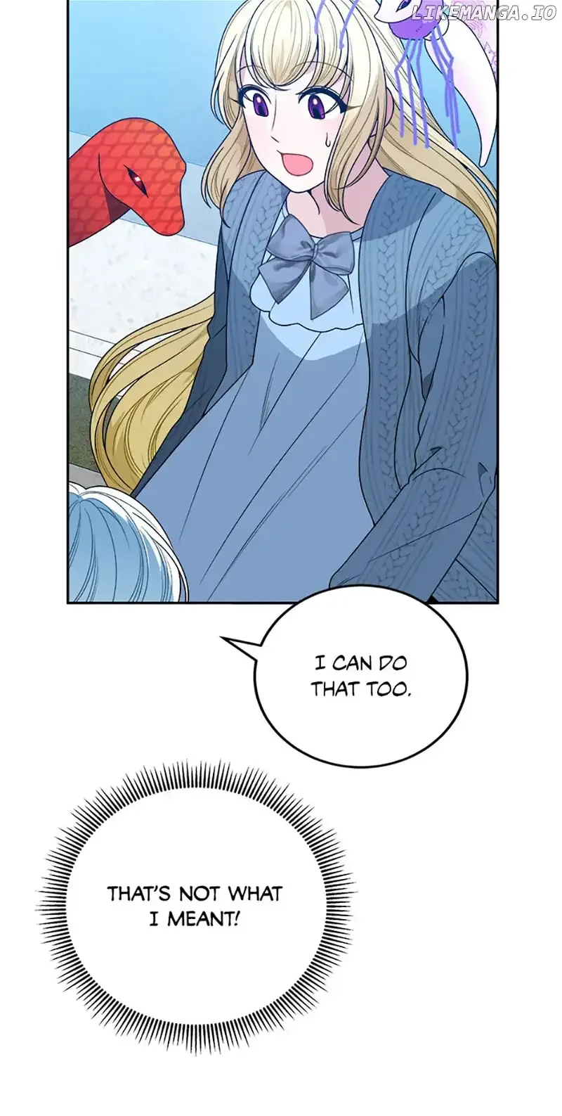 One Step Forward to the Flower Path Chapter 83 page 15