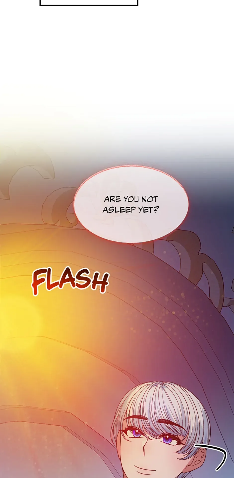 One Step Forward to the Flower Path Chapter 84 page 34