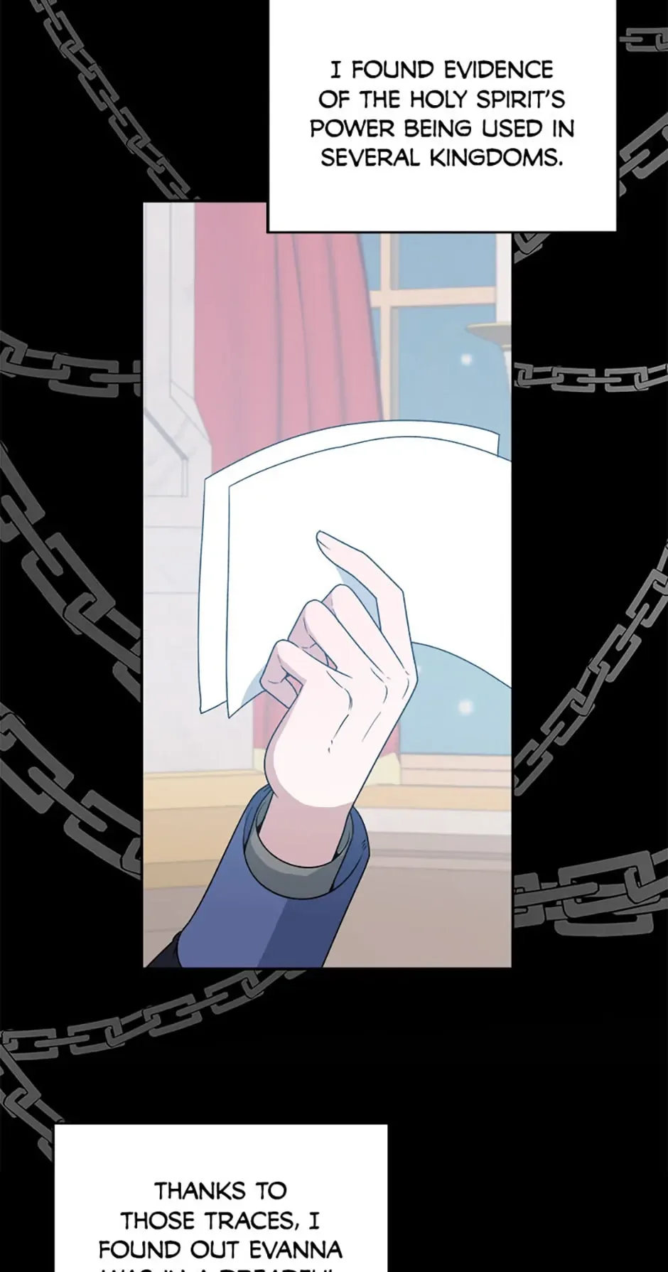 One Step Forward to the Flower Path Chapter 86 page 3