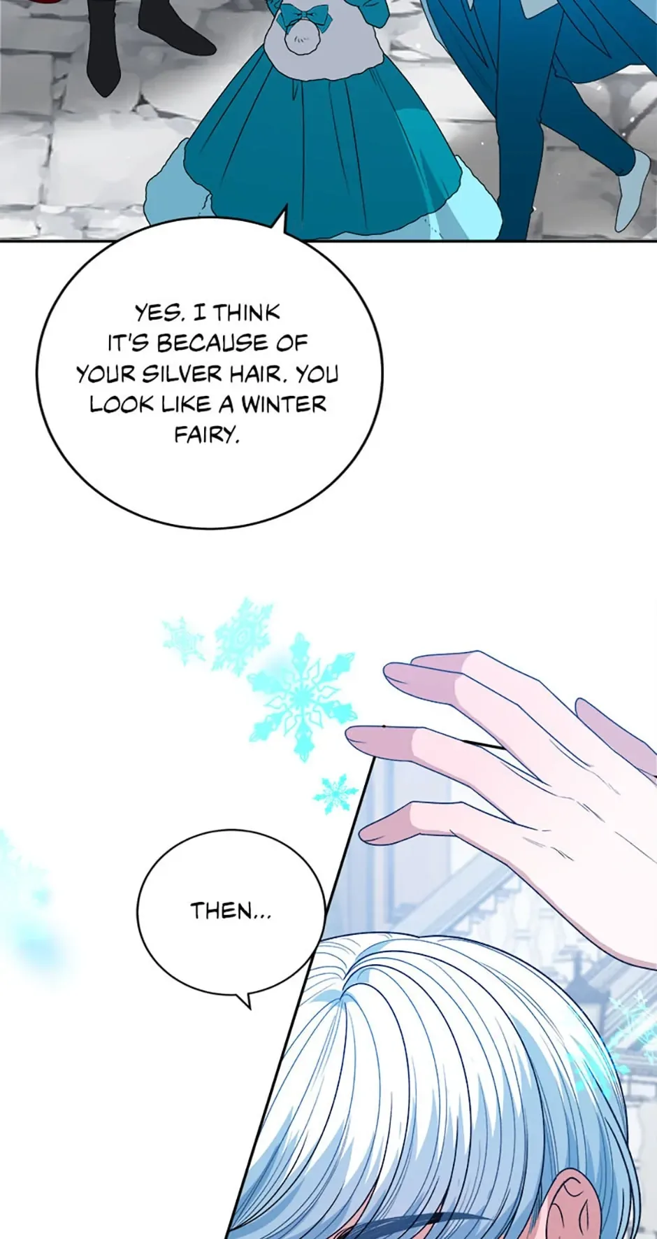 One Step Forward to the Flower Path Chapter 84 page 68