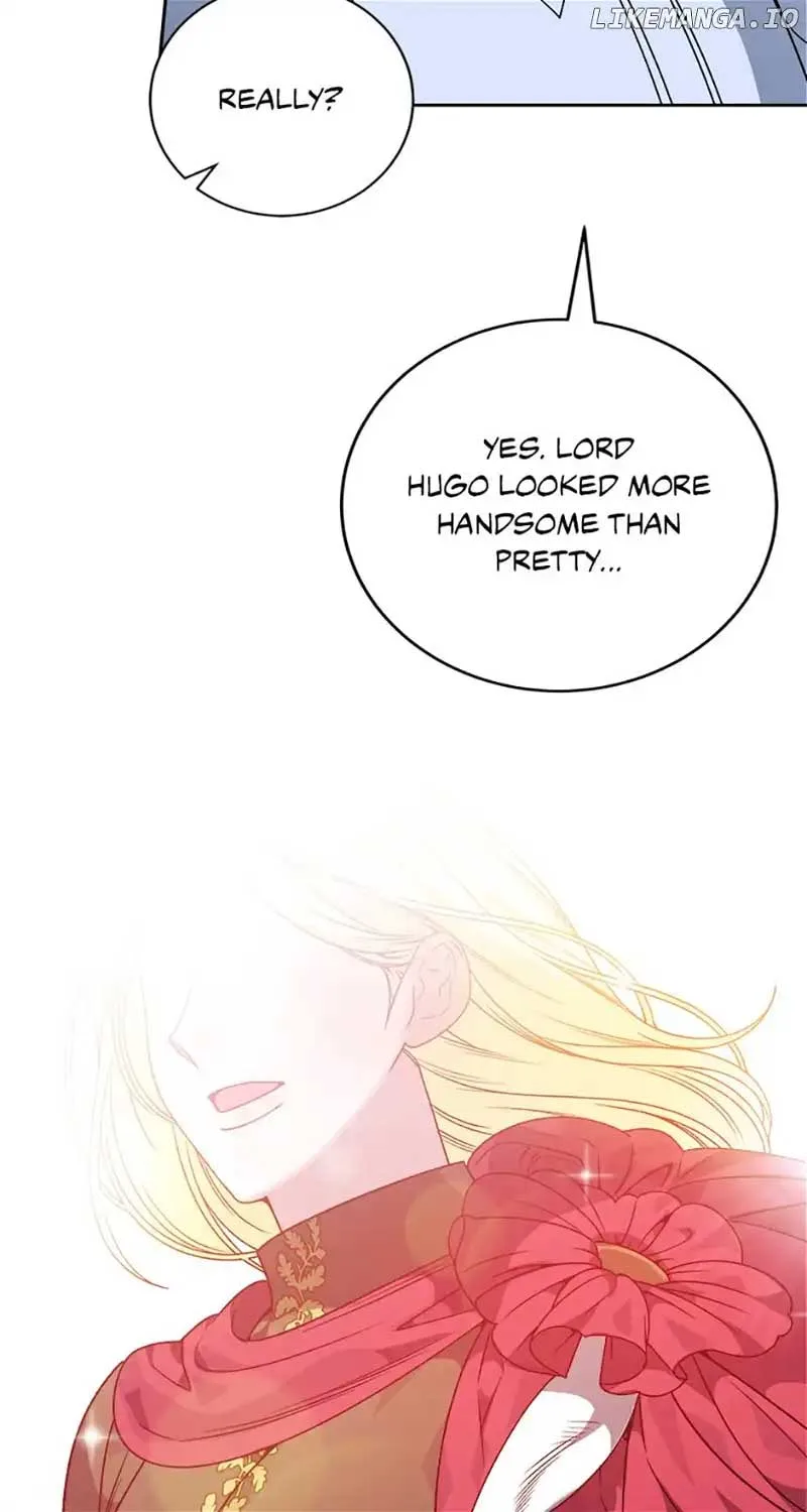 One Step Forward to the Flower Path Chapter 85 page 18