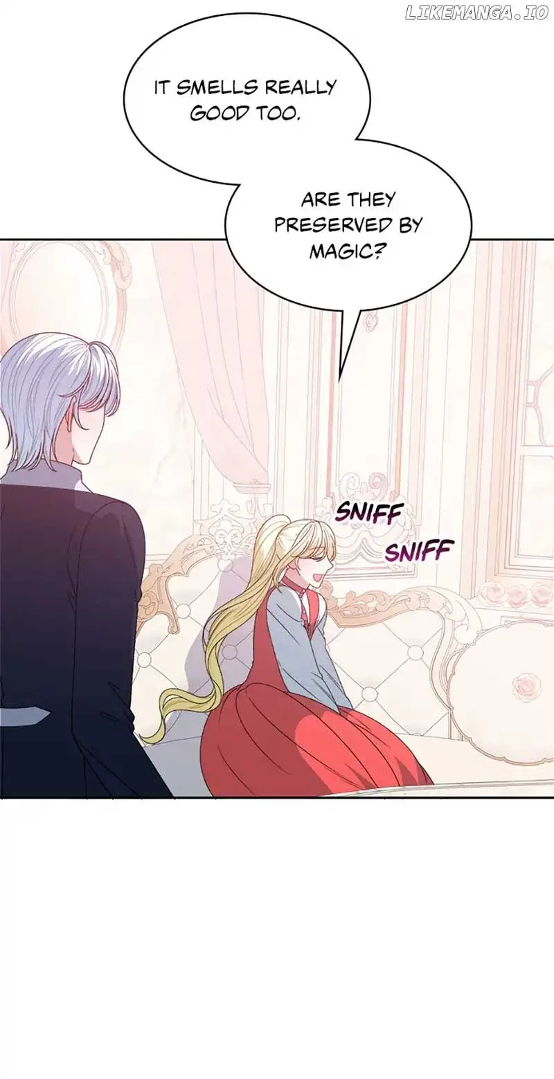 One Step Forward to the Flower Path Chapter 85 page 45